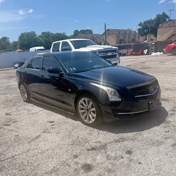 2018 Cadillac ATS 2.0L Turbo Luxury Sedan