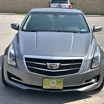2018 Cadillac ATS 2.0L Turbo Performance Coupe