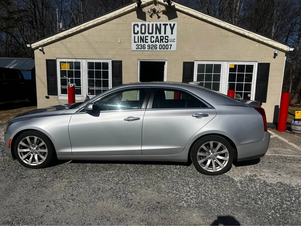 2018 Cadillac ATS - Image 2 of 14
