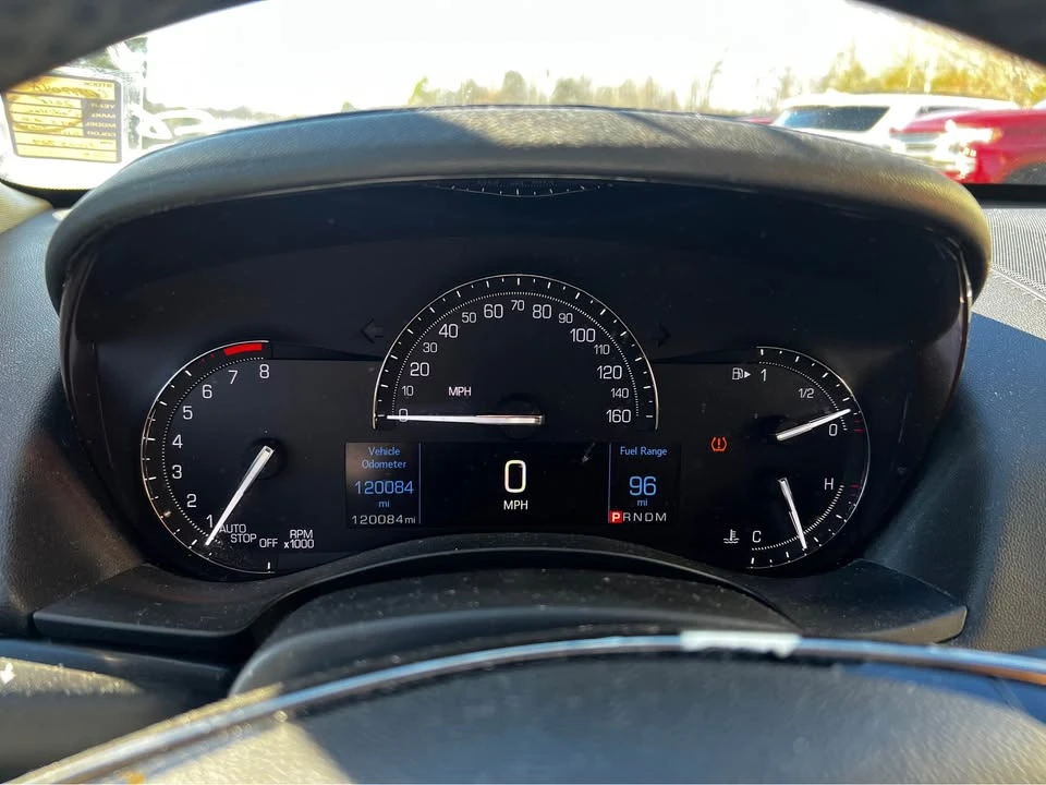 2018 Cadillac ATS - Image 10 of 14