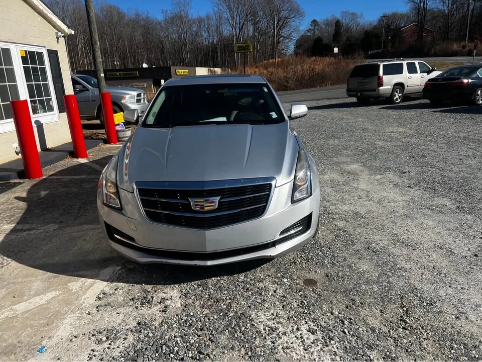 2018 Cadillac ATS - Image 3 of 14