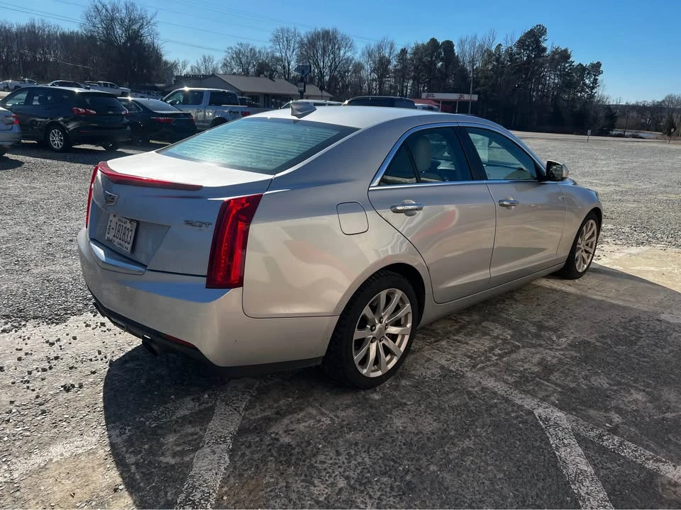 2018 Cadillac ATS - Image 6 of 14