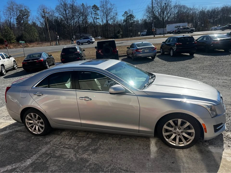 2018 Cadillac ATS - Image 7 of 14