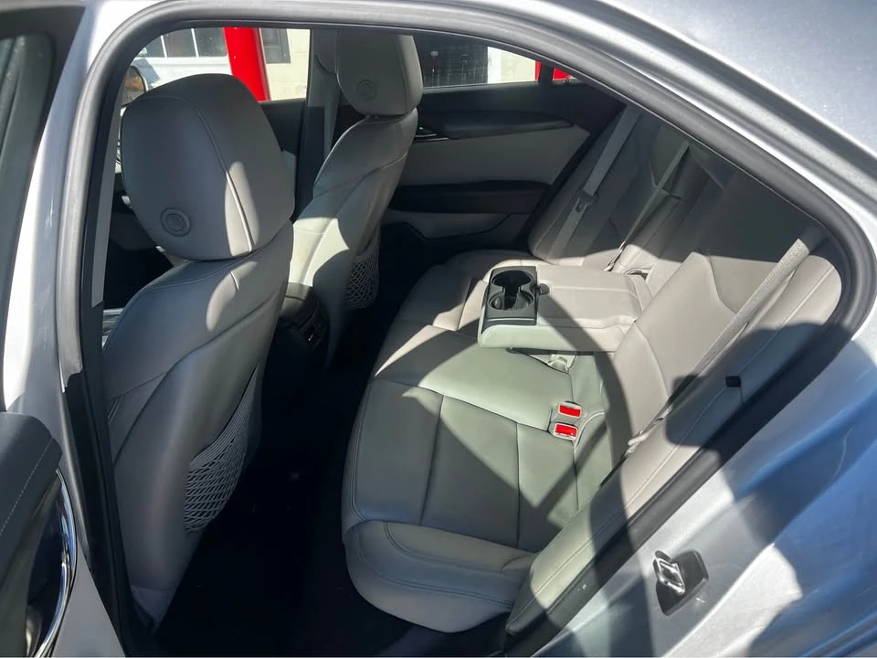 2018 Cadillac ATS - Image 11 of 14