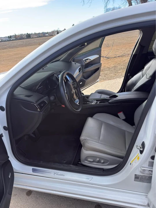 2018 Cadillac ATS - Image 6 of 12