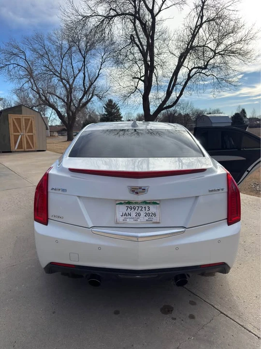 2018 Cadillac ATS - Image 4 of 12