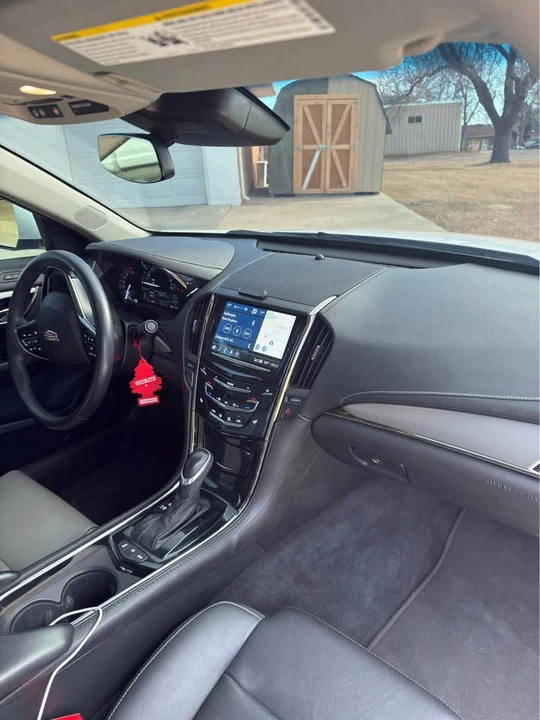 2018 Cadillac ATS - Image 7 of 12