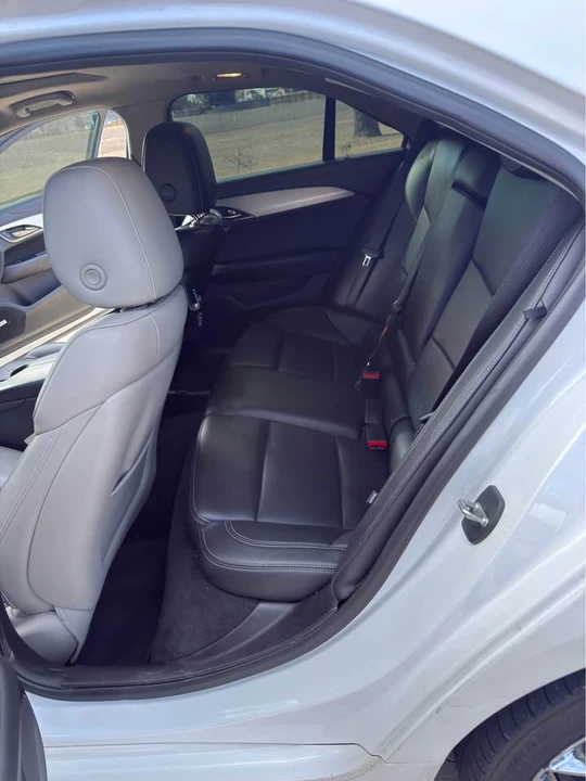 2018 Cadillac ATS - Image 8 of 12