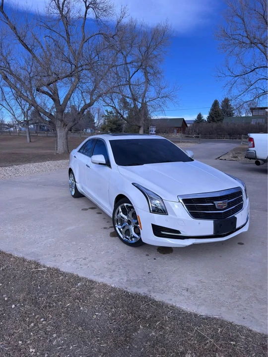 2018 Cadillac ATS - Image 2 of 12