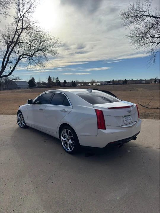 2018 Cadillac ATS - Image 3 of 12