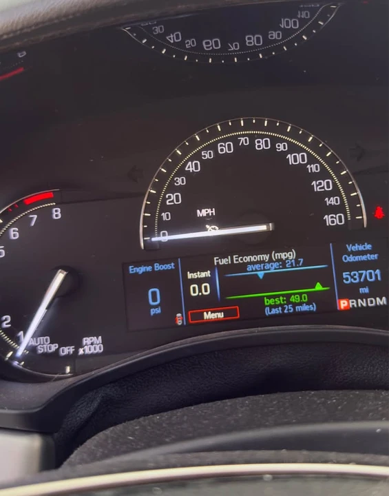 2018 Cadillac ATS - Image 9 of 12