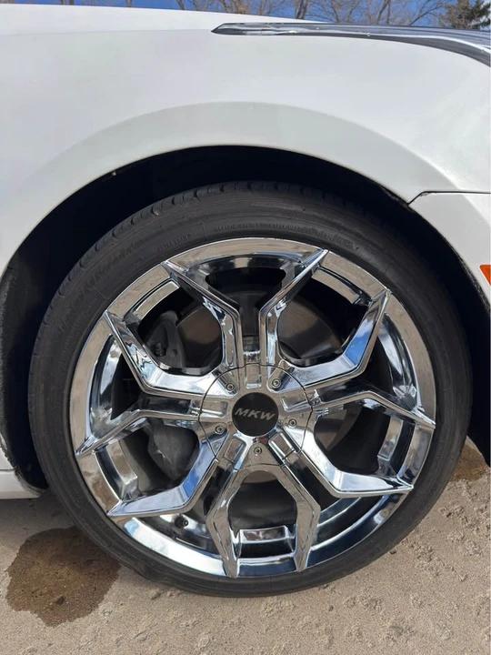 2018 Cadillac ATS - Image 11 of 12