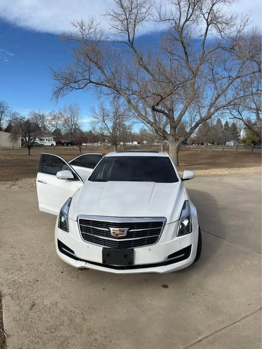 2018 Cadillac ATS - Image 5 of 12