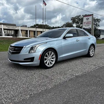 2018 Cadillac ATS 2.0L Turbo Premium Sedan 4D