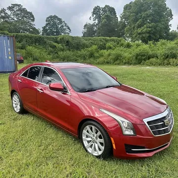 2018 Cadillac ATS 2.0L Turbo Premium