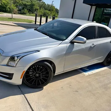 2018 Cadillac ATS 2.0L Turbo Standard Sedan 4D