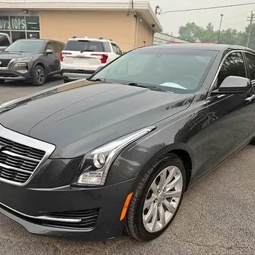 2018 Cadillac ATS 2.0L Turbo Standard Sedan 4D
