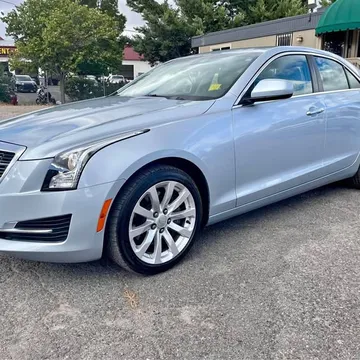 2018 Cadillac ATS 2.0L Turbo Standard Sedan 4D