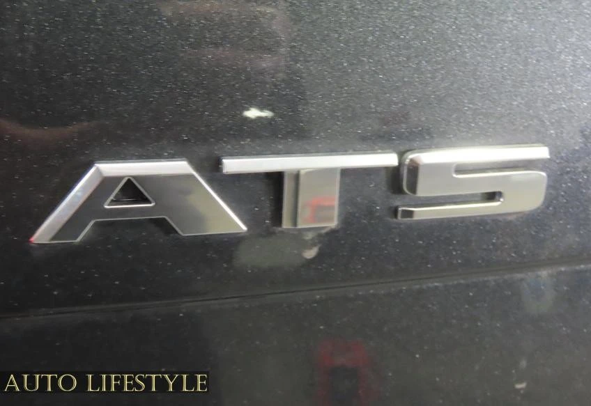 2018 Cadillac ATS - Image 16 of 21