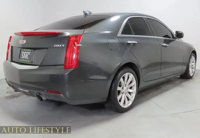 2018 Cadillac ATS - Image 10 of 21