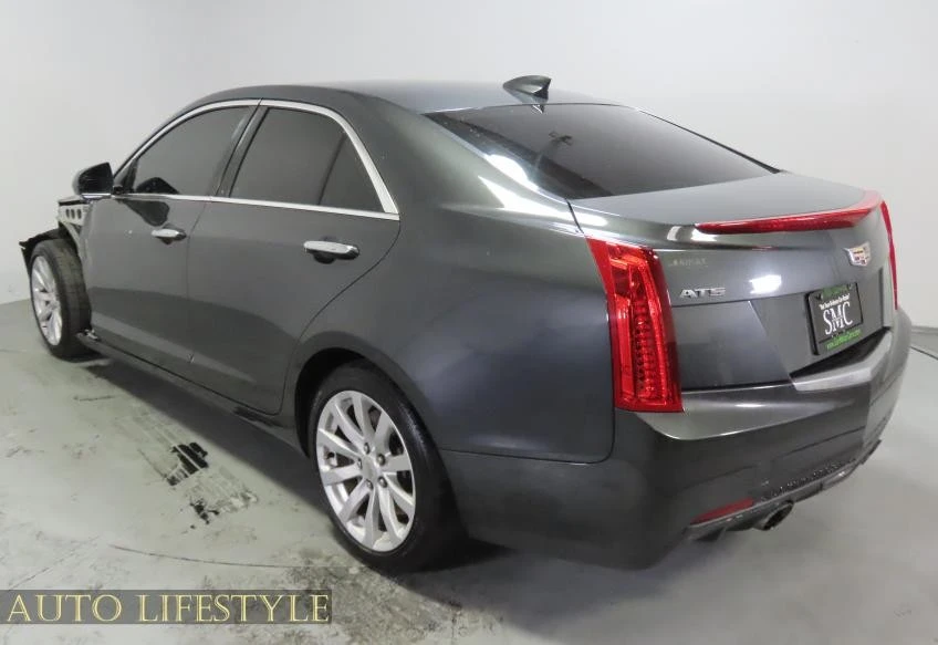 2018 Cadillac ATS - Image 9 of 21