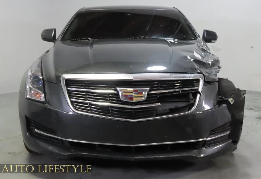 2018 Cadillac ATS - Image 12 of 21