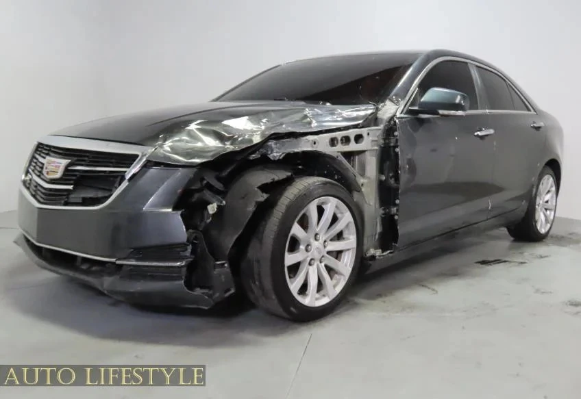 2018 Cadillac ATS - Image 4 of 21