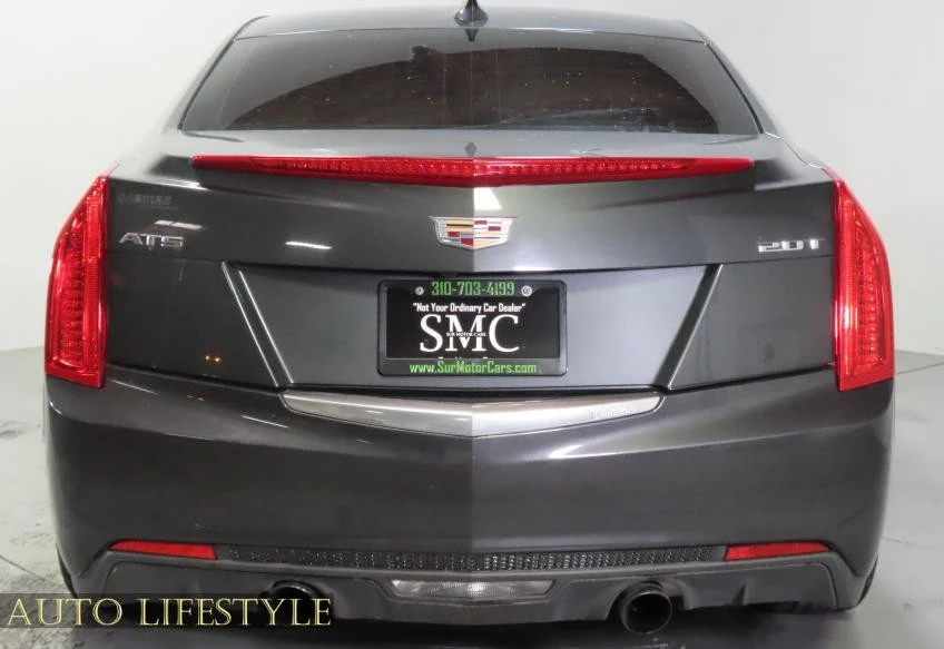 2018 Cadillac ATS - Image 11 of 21