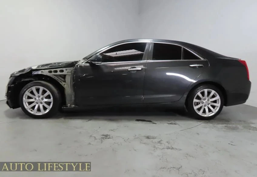 2018 Cadillac ATS - Image 5 of 21