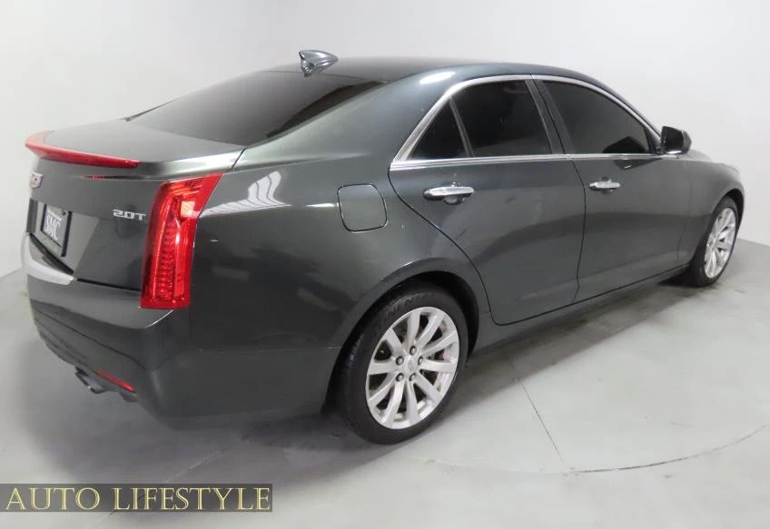 2018 Cadillac ATS - Image 8 of 21
