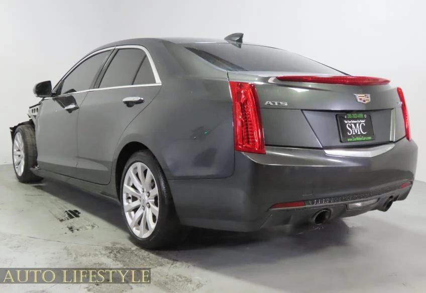 2018 Cadillac ATS - Image 7 of 21