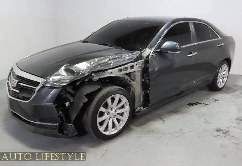 2018 Cadillac ATS - Image 2 of 21