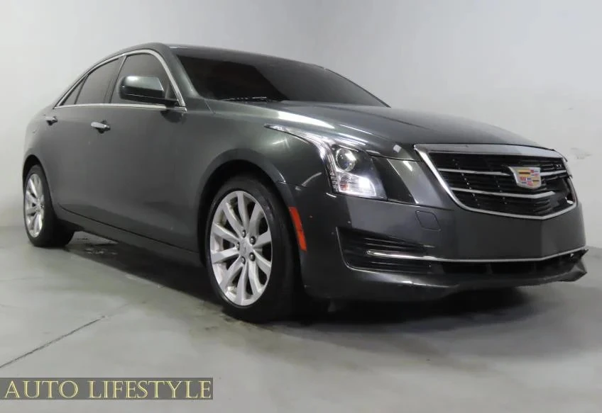 2018 Cadillac ATS - Image 3 of 21