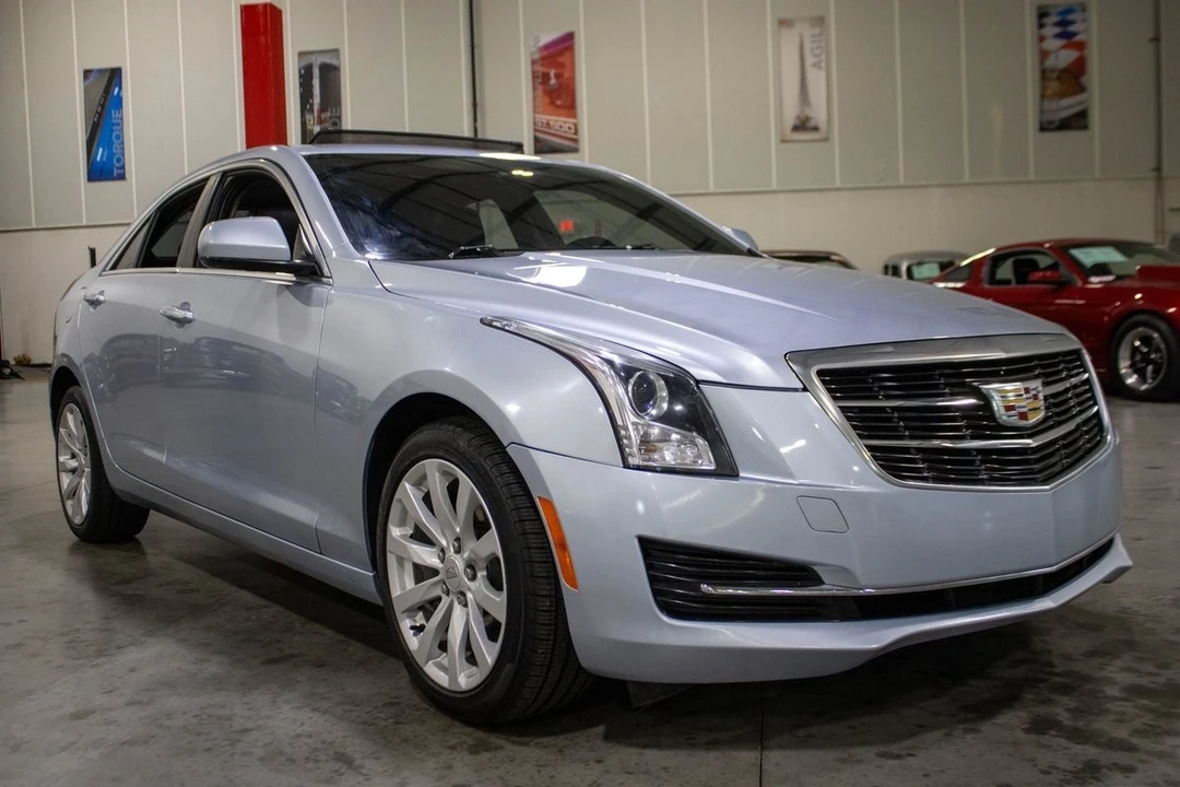 2018 Cadillac ATS - Image 8 of 12