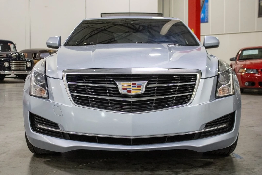 2018 Cadillac ATS - Image 9 of 12