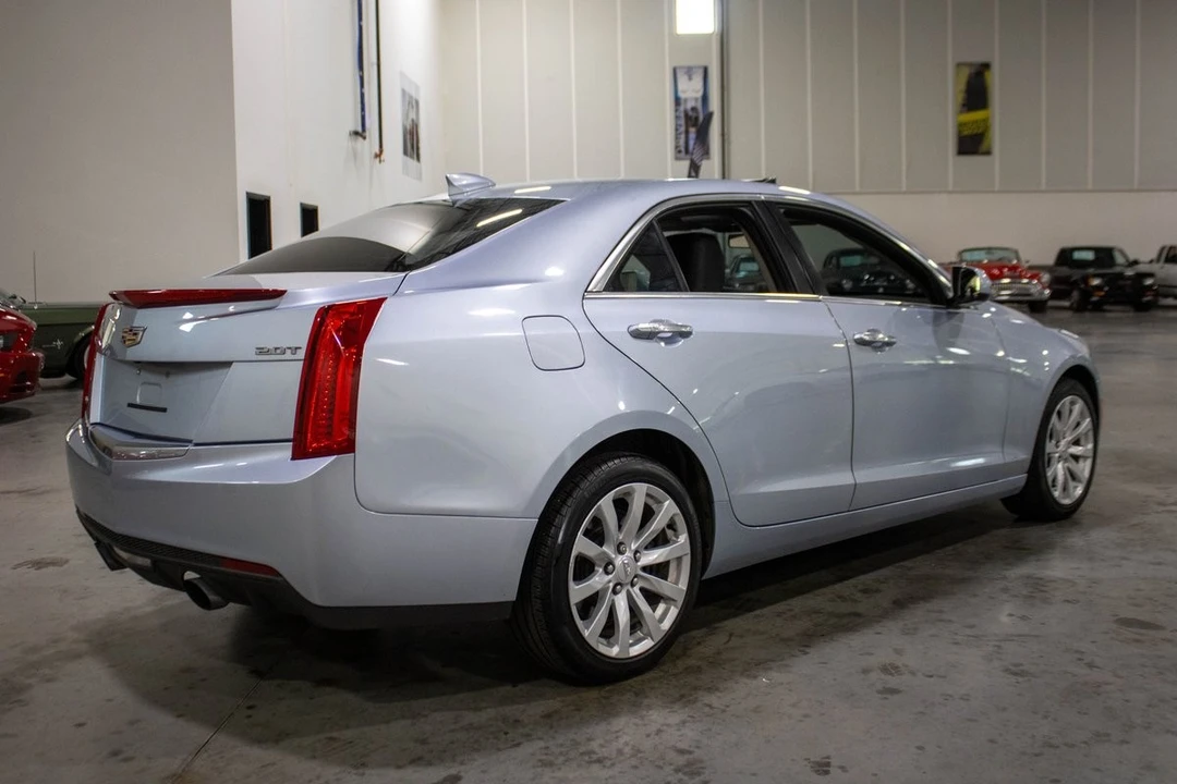 2018 Cadillac ATS - Image 6 of 12