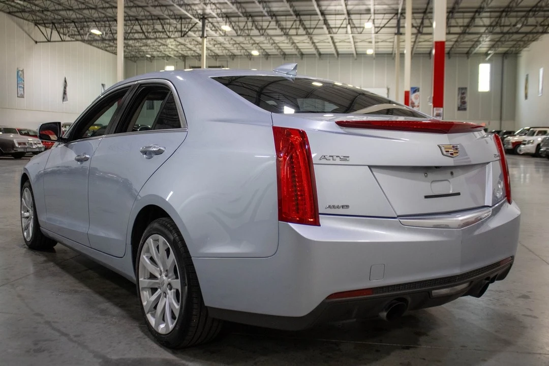 2018 Cadillac ATS - Image 4 of 12