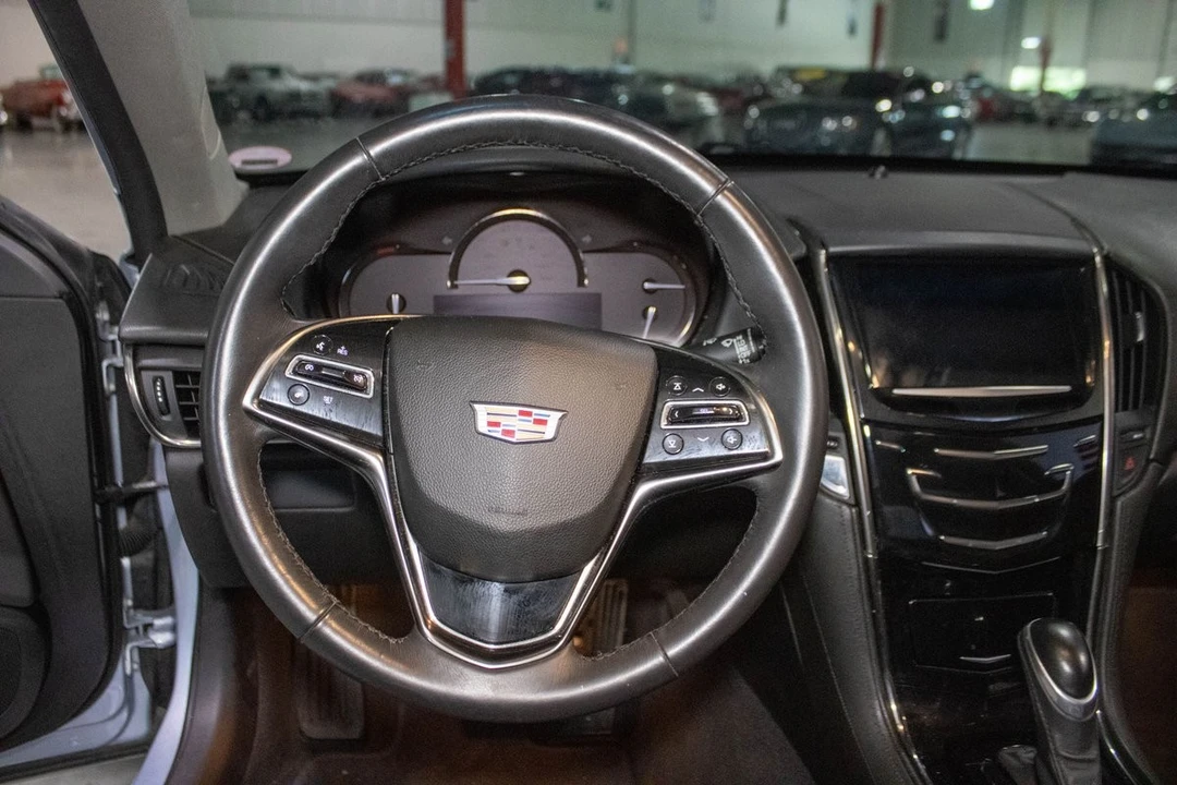 2018 Cadillac ATS - Image 10 of 12