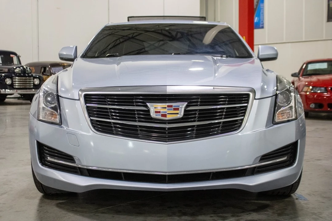 2018 Cadillac ATS - Image 9 of 12