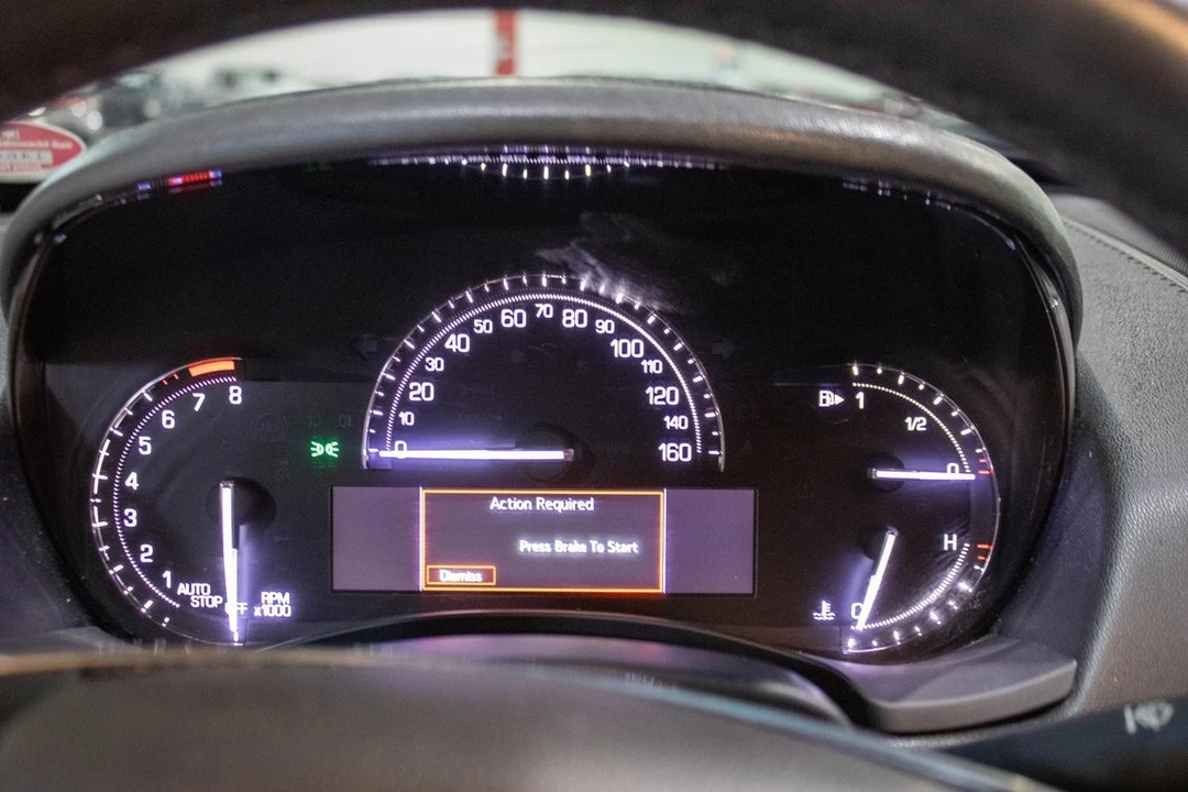 2018 Cadillac ATS - Image 11 of 12