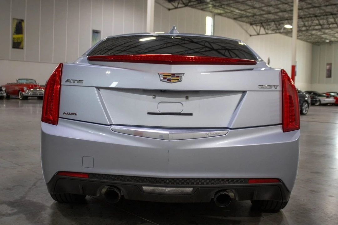 2018 Cadillac ATS - Image 5 of 12