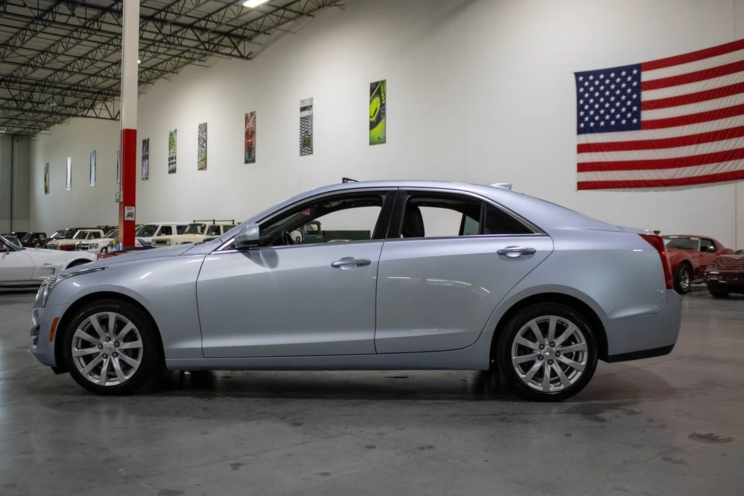 2018 Cadillac ATS - Image 3 of 12