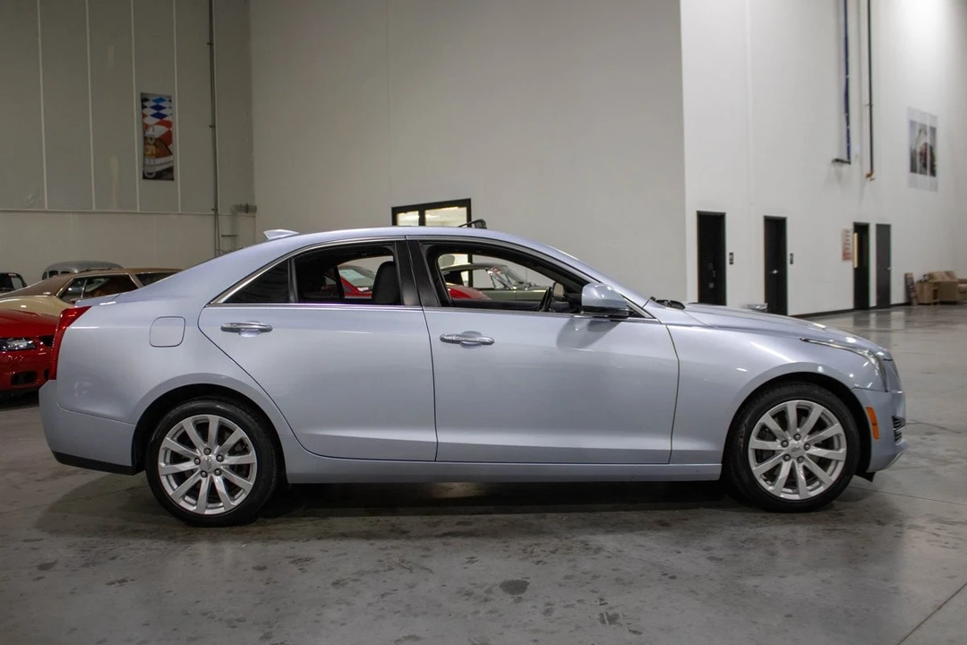 2018 Cadillac ATS - Image 7 of 12