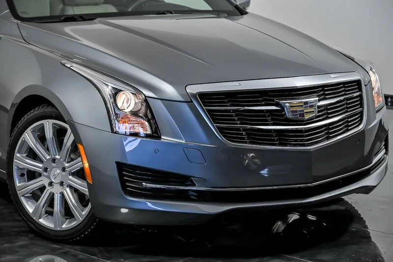 2018 Cadillac ATS - Image 2 of 21