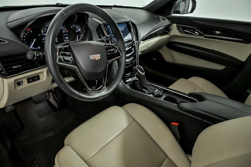 2018 Cadillac ATS - Image 18 of 31