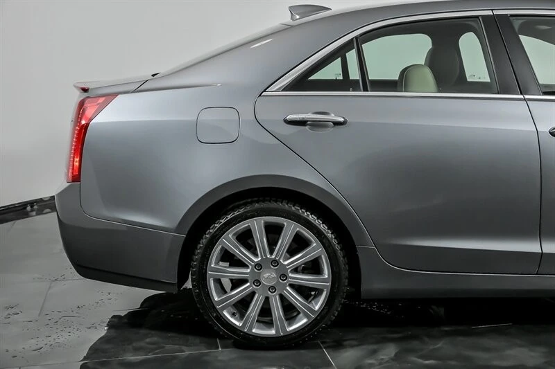 2018 Cadillac ATS - Image 11 of 31