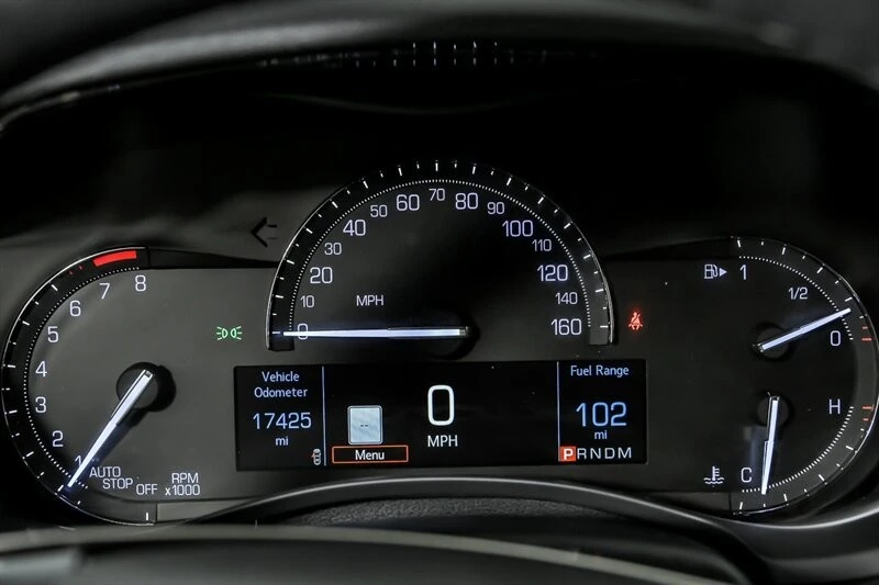 2018 Cadillac ATS - Image 24 of 31