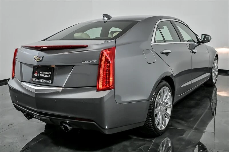 2018 Cadillac ATS - Image 10 of 21