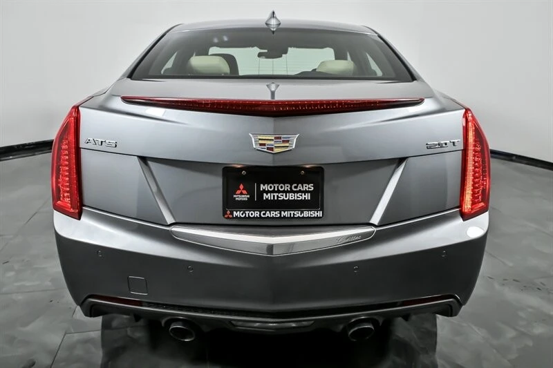 2018 Cadillac ATS - Image 9 of 31