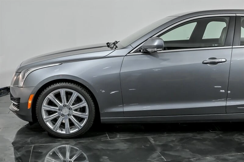 2018 Cadillac ATS - Image 6 of 31